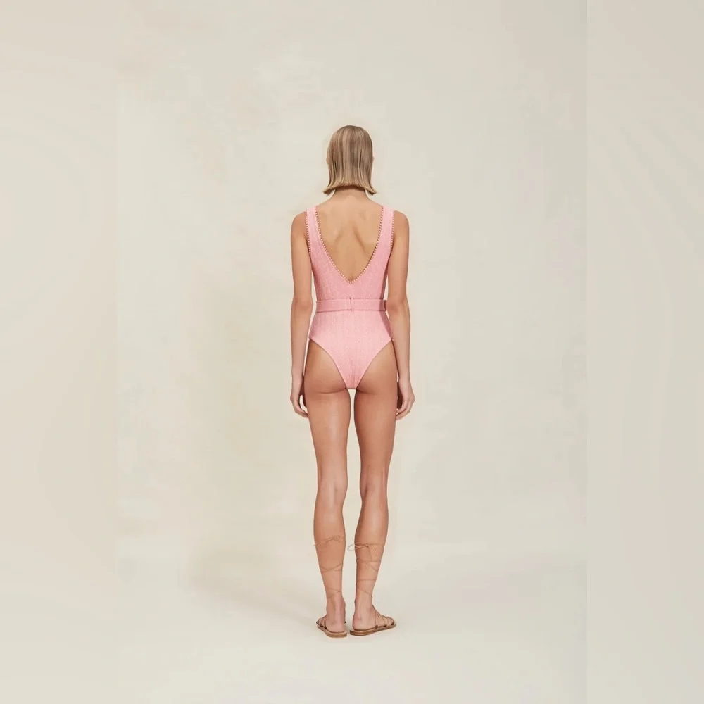 NWT Devon Windsor Dixie One Piece - Picture 2 of 6